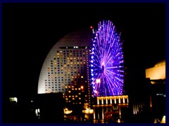 Grand InterContinental and Cosmo Clock